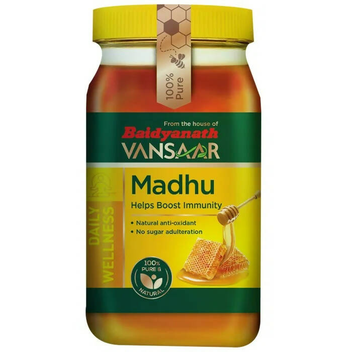 Baidyanath Vansaar Madhu - Mytrendzcart