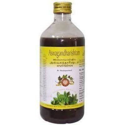 AVP Ayurveda Aswagandharishtam Mytrendzcart