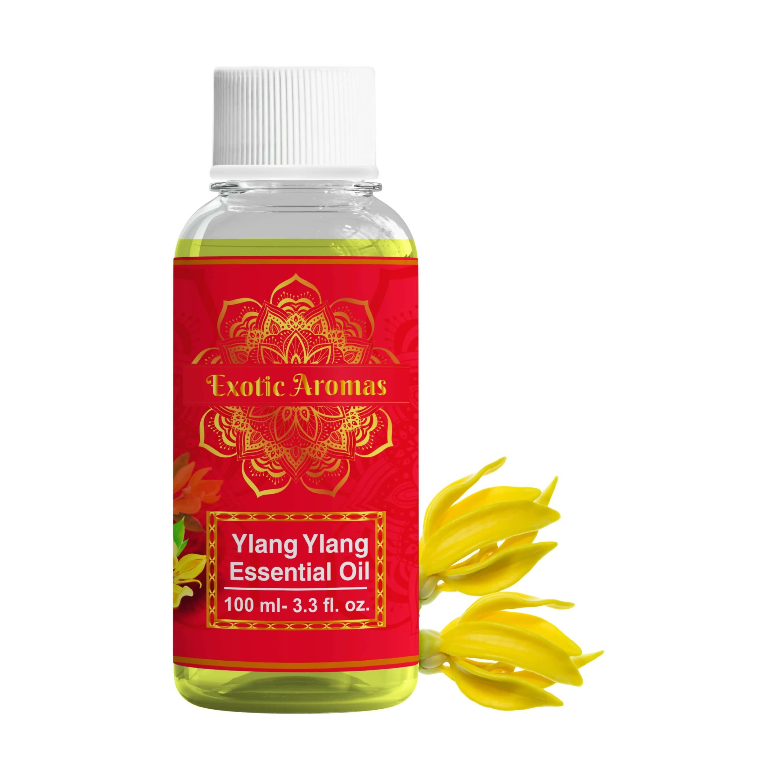 Exotic Aromas Ylang Ylang Essential Oil - Mytrendzcart