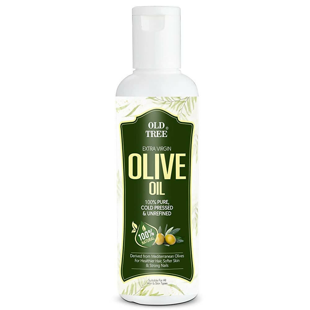 Old Tree Extra Virgin Olive Oil Unrefined And Cold Pressed - Mytrendzcart