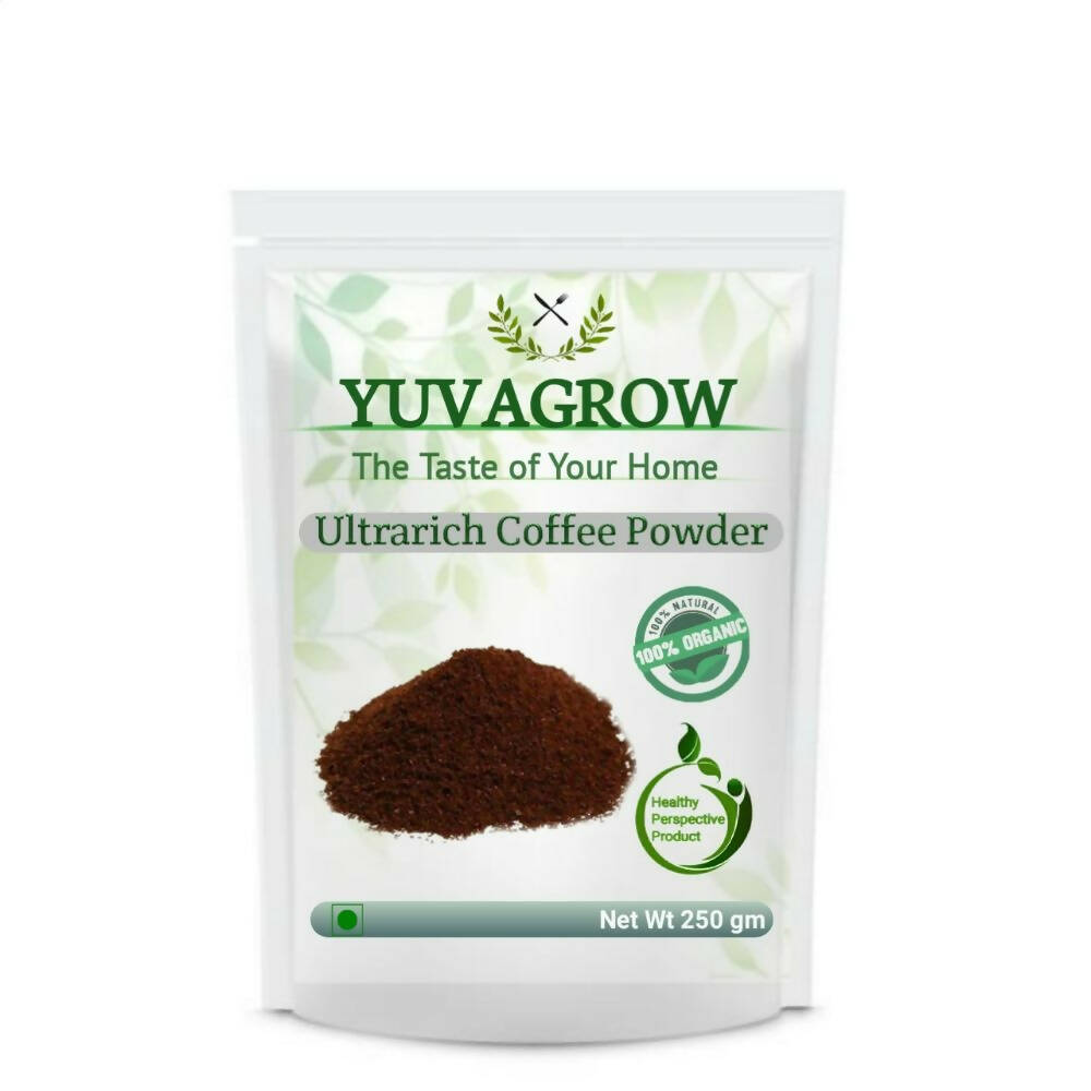 Yuvagrow Ultrarich Coffee Powder - Mytrendzcart