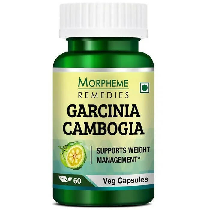 Morpheme Remedies Garcinia Capsules - Mytrendzcart