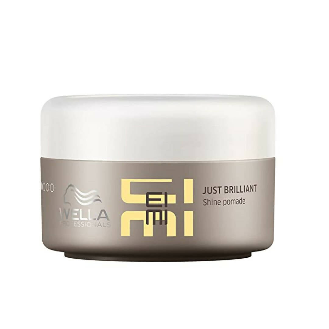 Wella Professionals EIMI Just Brilliant Shine Pomade Gel - Mytrendzcart