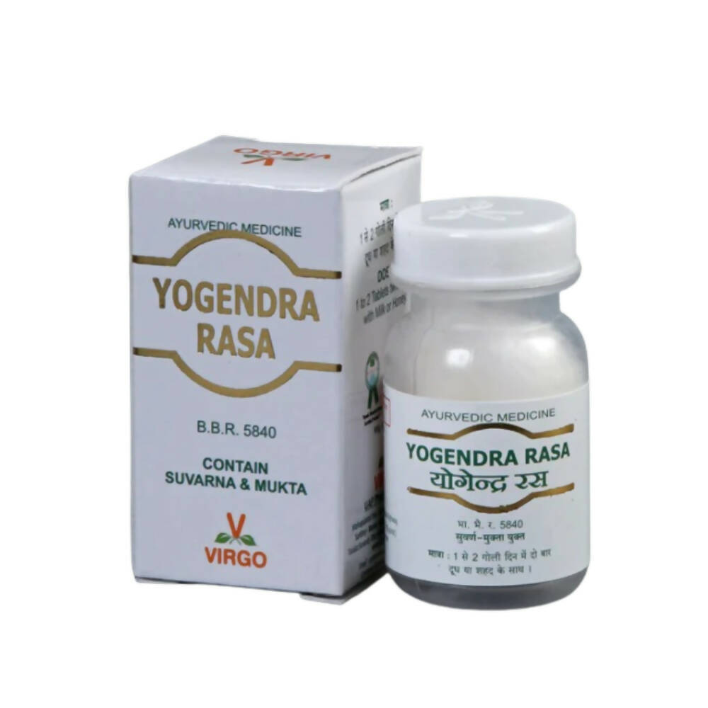 Virgo Yogendra Rasa - Mytrendzcart