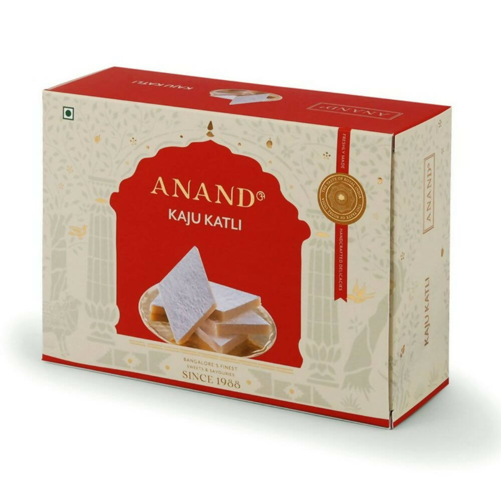 Anand Sweets Kaju Katli - Mytrendzcart