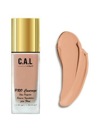 CAL Los Angeles Skin Perfector Stay On Foundation - Pearl Ivory - Mytrendzcart