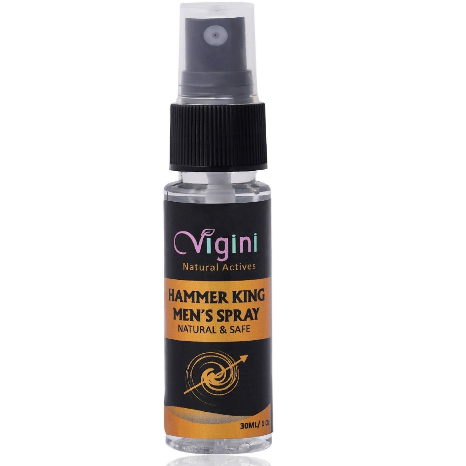 Vigini Natural Hammer King CFC Delay Spray Increase Time for Men - Mytrendzcart