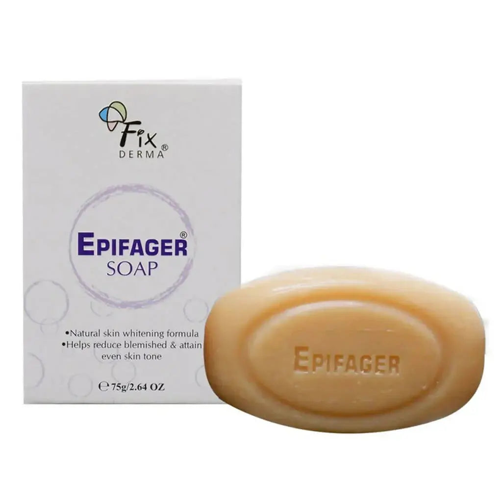 Fixderma Epifager Soap -75 gm - Mytrendzcart