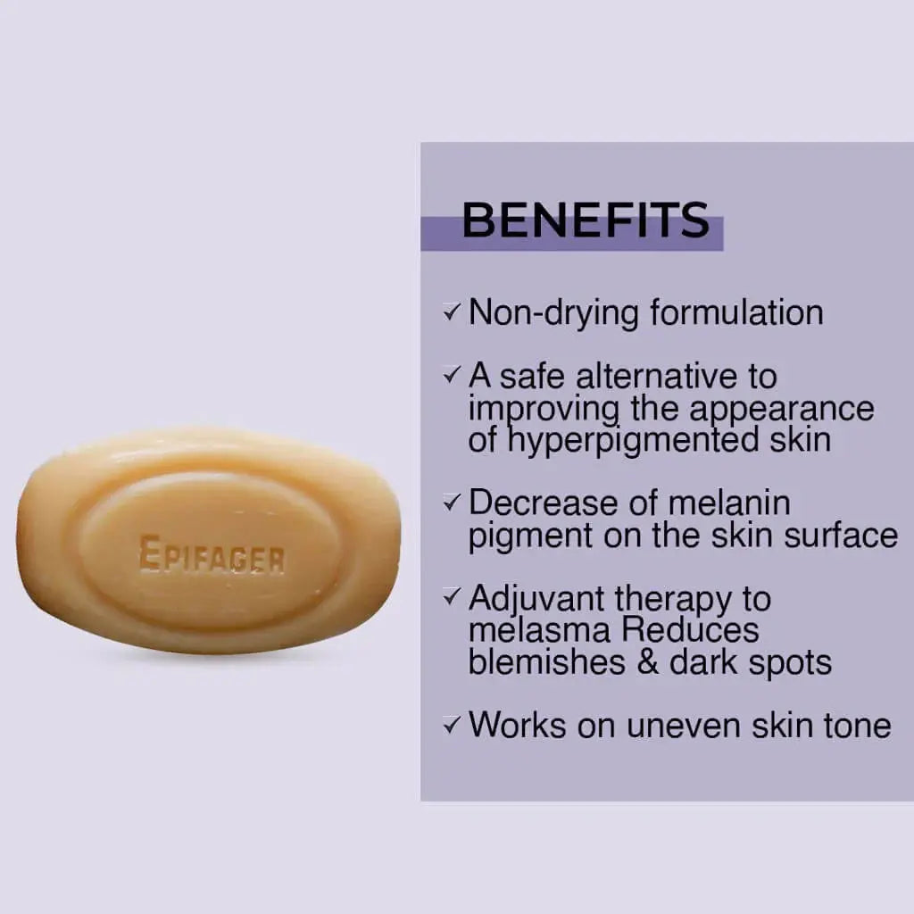 Fixderma Epifager Soap -75 gm - Mytrendzcart