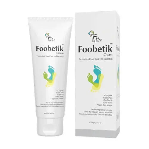 Fixderma Foobetik Foot Cream -100 gm - Mytrendzcart