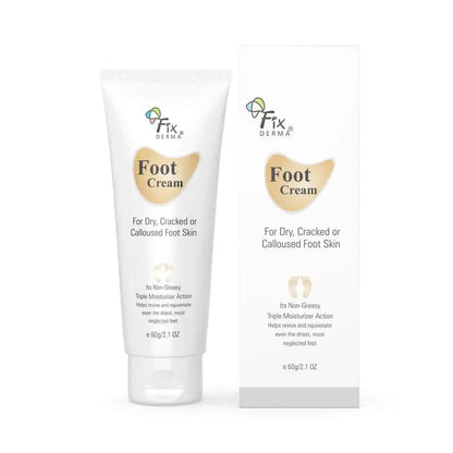 Fixderma Foot Cream -60 gm - Mytrendzcart