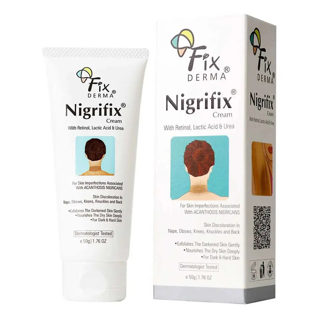 Fixderma Nigrifix Cream -50 gm - Mytrendzcart