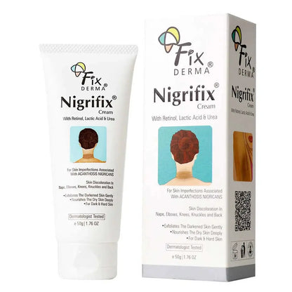 Fixderma Nigrifix Cream -50 gm - Mytrendzcart