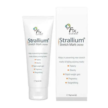 Fixderma Strallium Stretch Mark Cream -75 gm - Mytrendzcart