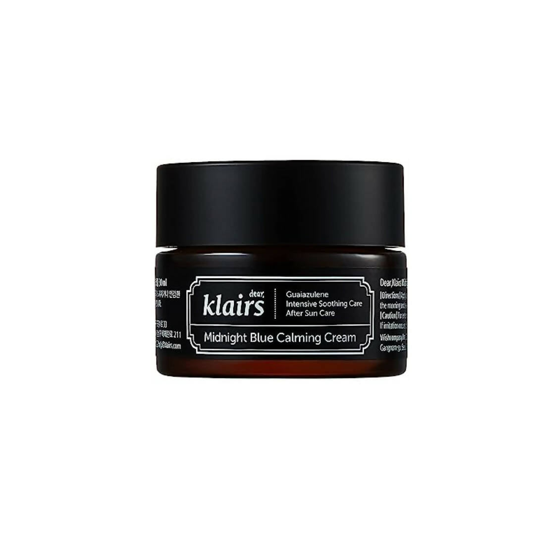 Dear Klairs Midnight Blue Calming Cream - Mytrendzcart