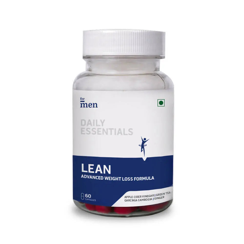 ForMen Lean Weight Loss Capsules - Mytrendzcart