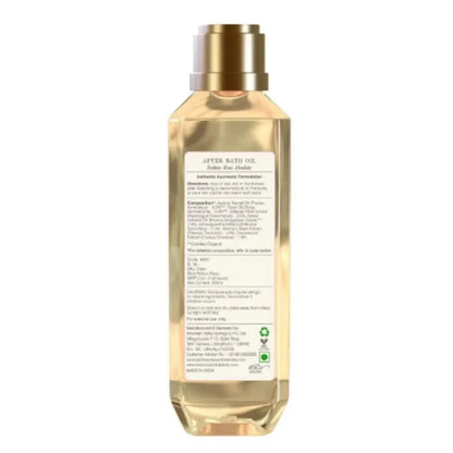 Forest Essentials After Bath Oil Indian Rose Absolute -130 ml - Mytrendzcart