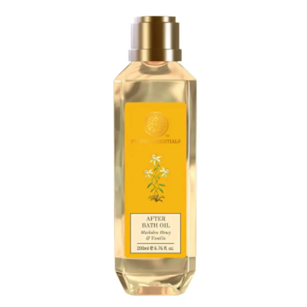 Forest Essentials After Bath Oil Mashobra Honey & Vanilla -50 ml - Mytrendzcart