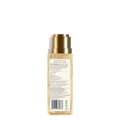 Forest Essentials After Bath Oil Mashobra Honey & Vanilla -50 ml - Mytrendzcart