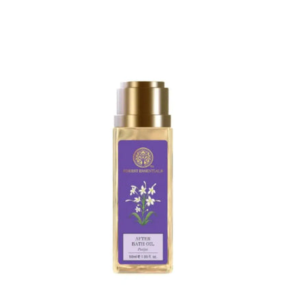 Forest Essentials After Bath Oil Parijat -50 ml - Mytrendzcart