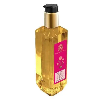 Forest Essentials Delicate Facial Cleanser Mashobra Honey, Lemon & Rosewater -50 ml - Mytrendzcart