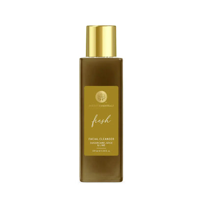 Forest Essentials Fresh Facial Cleanser With Sugarcane Juice & Lime -100 ml - Mytrendzcart