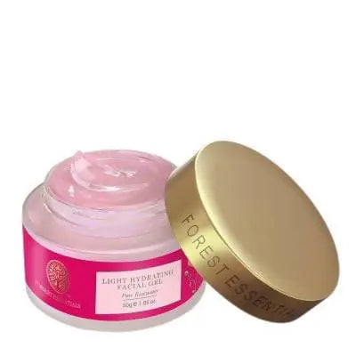 Forest Essentials Light Hydrating Facial Gel Pure Rosewater - Mytrendzcart