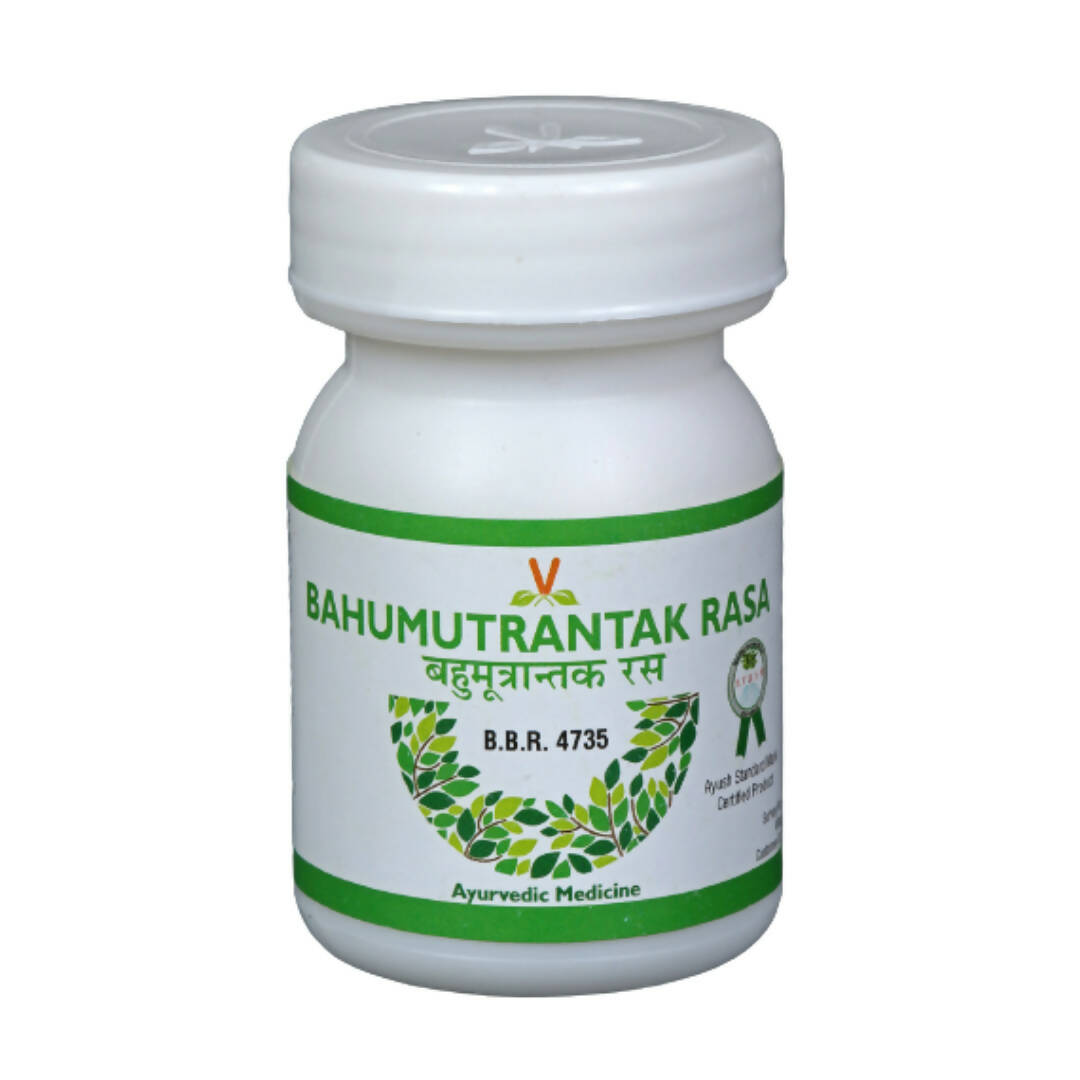 Virgo Bahu Mutrantak Rasa Tablets - Mytrendzcart