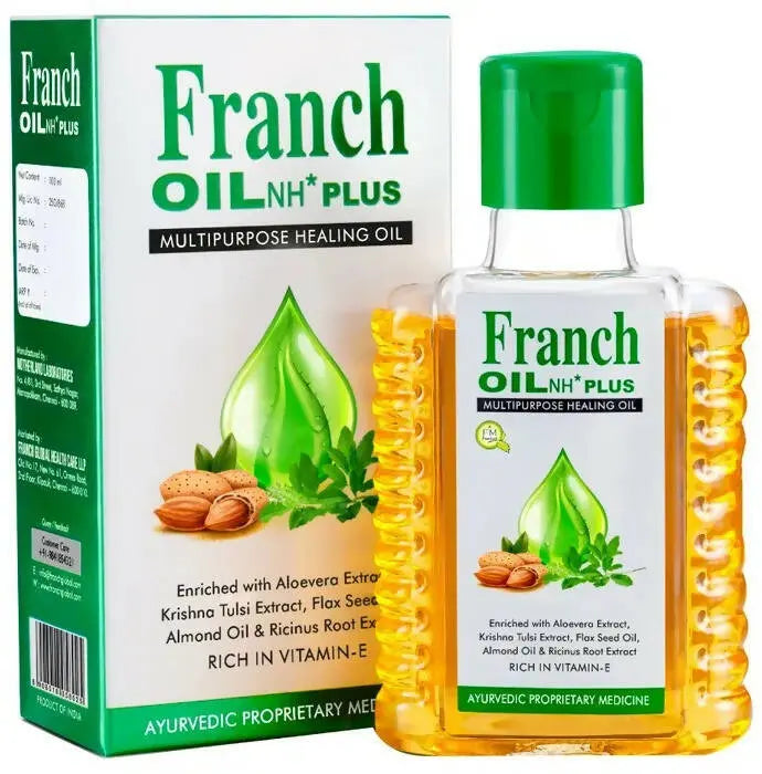 Franch Oil NH* Plus - Mytrendzcart