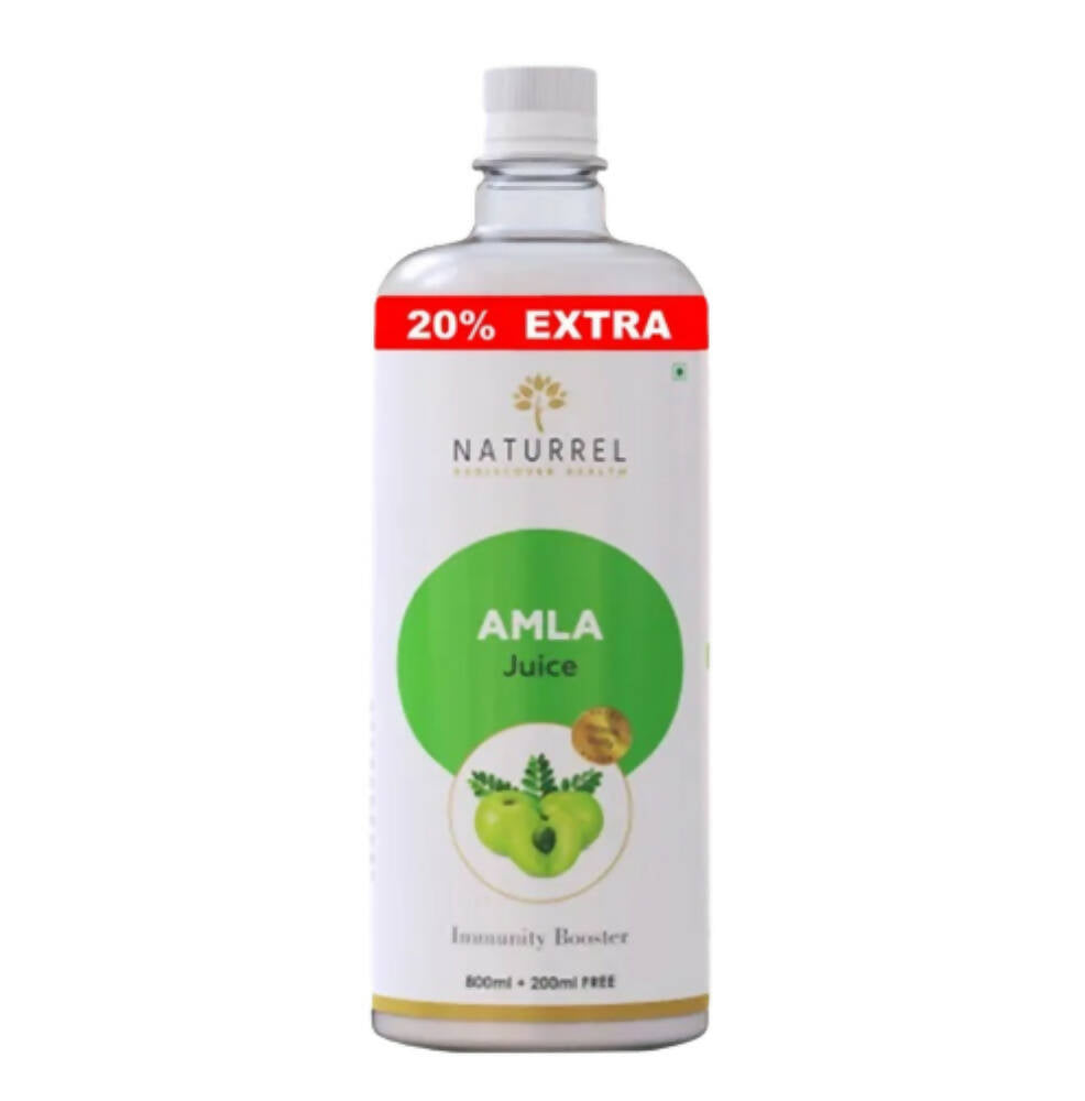 Naturrel Amla Juice - Mytrendzcart