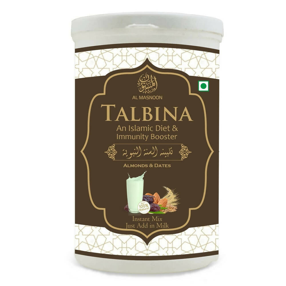 Al Masnoon Talbina (Almond & Dates) Instant Mix - Mytrendzcart