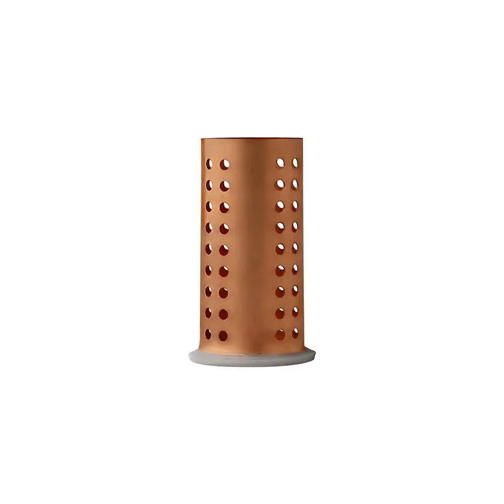 Fuze Glass Bottle With Pure Copper Filter -700 ml - Mytrendzcart