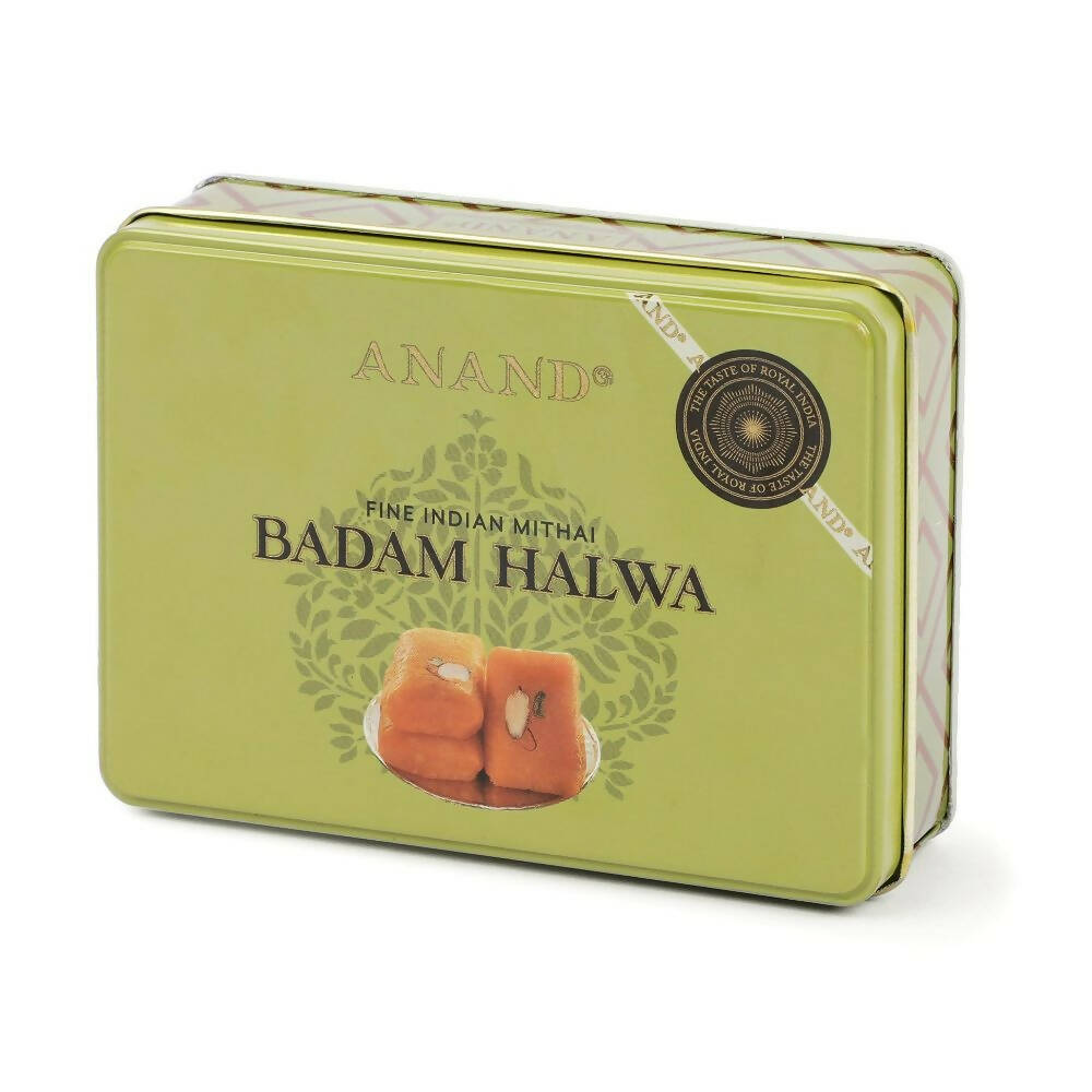 Anand Sweets Badam Halwa Tin Box - Mytrendzcart