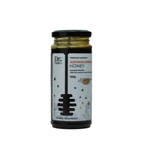 Dr. Talat's Premium Kashmir Ashwagandha Honey - Mytrendzcart