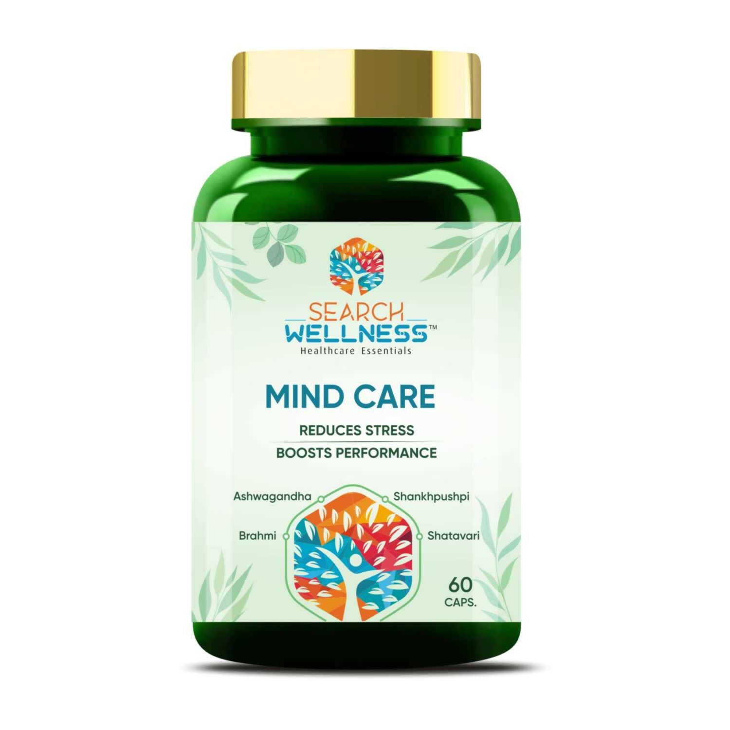Search Wellness Mind Care Capsules - Mytrendzcart