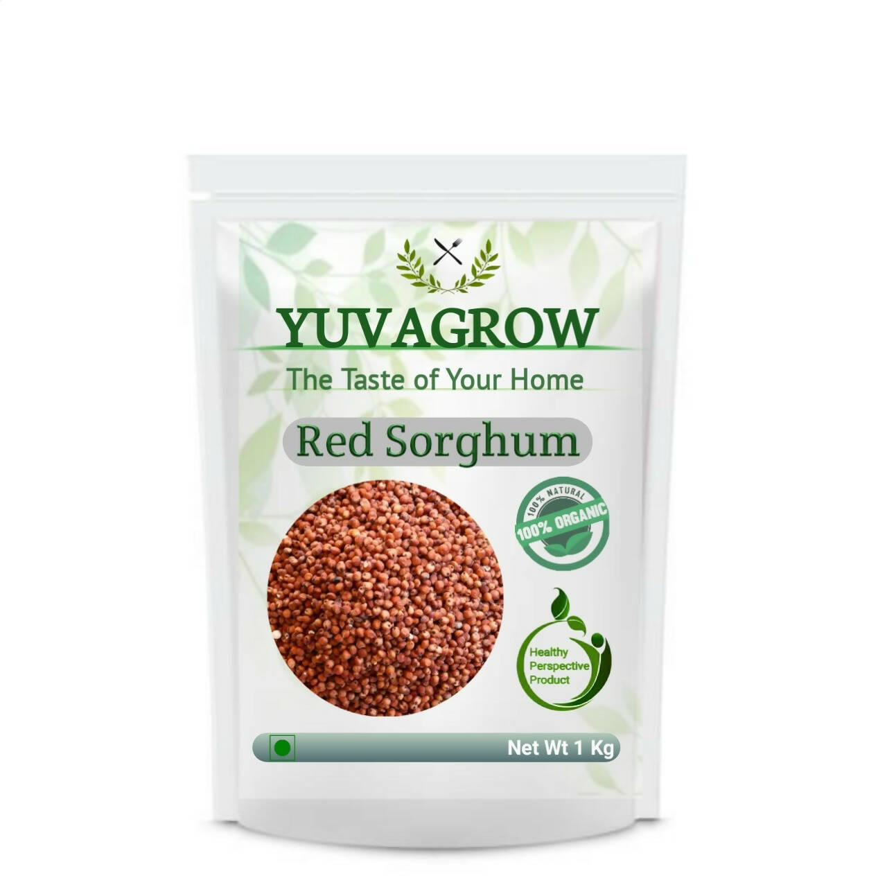 YuvagrowÊRed Sorghum - Mytrendzcart