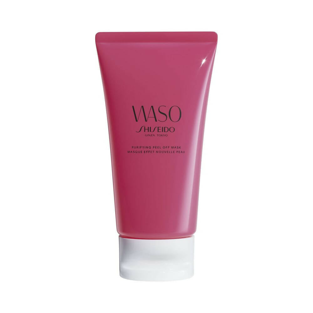 Shiseido Waso Purifying Peel Off Mask - Mytrendzcart