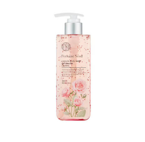 The Face Shop Perfume Seed Capsule Body Wash - Korean Skincare - Mytrendzcart