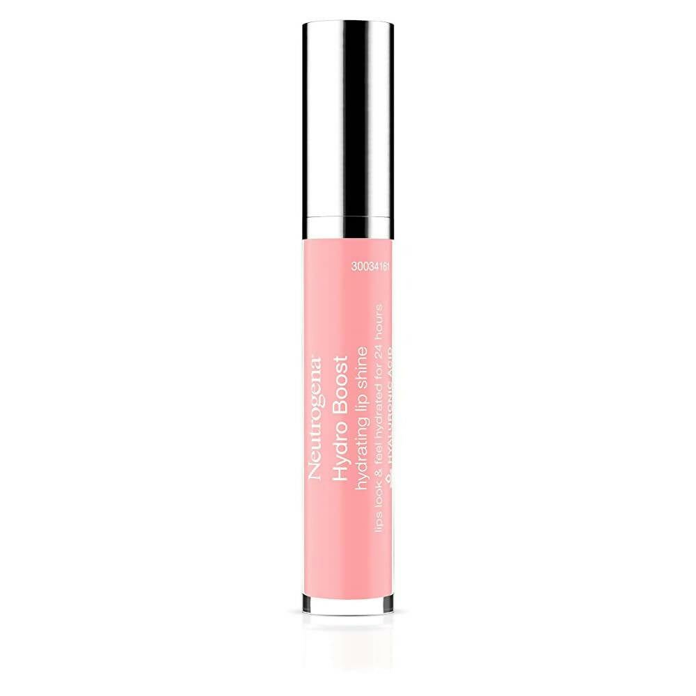 Neutrogena Hydro Boost Hydrating Lip Shine, Soft Blush 10 - Mytrendzcart