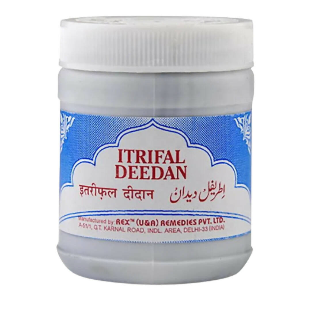 Rex Remedies Itrifal Deedan Paste - Mytrendzcart