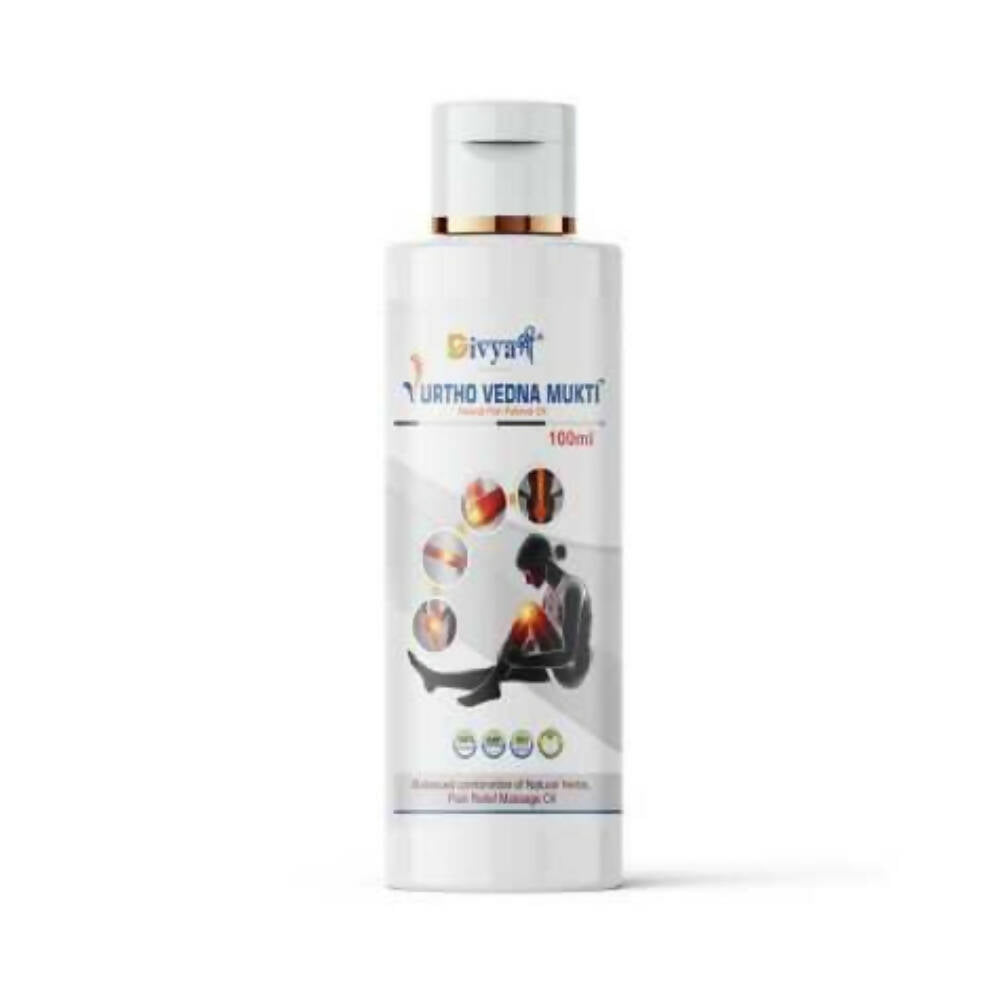 Divya Shree Urtho Vedna Mukti Oil Mytrendzcart