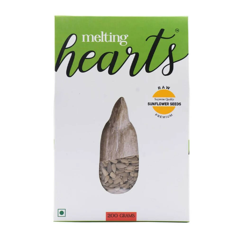 Melting Hearts Sunflower Seeds Premium (Raw) - Mytrendzcart