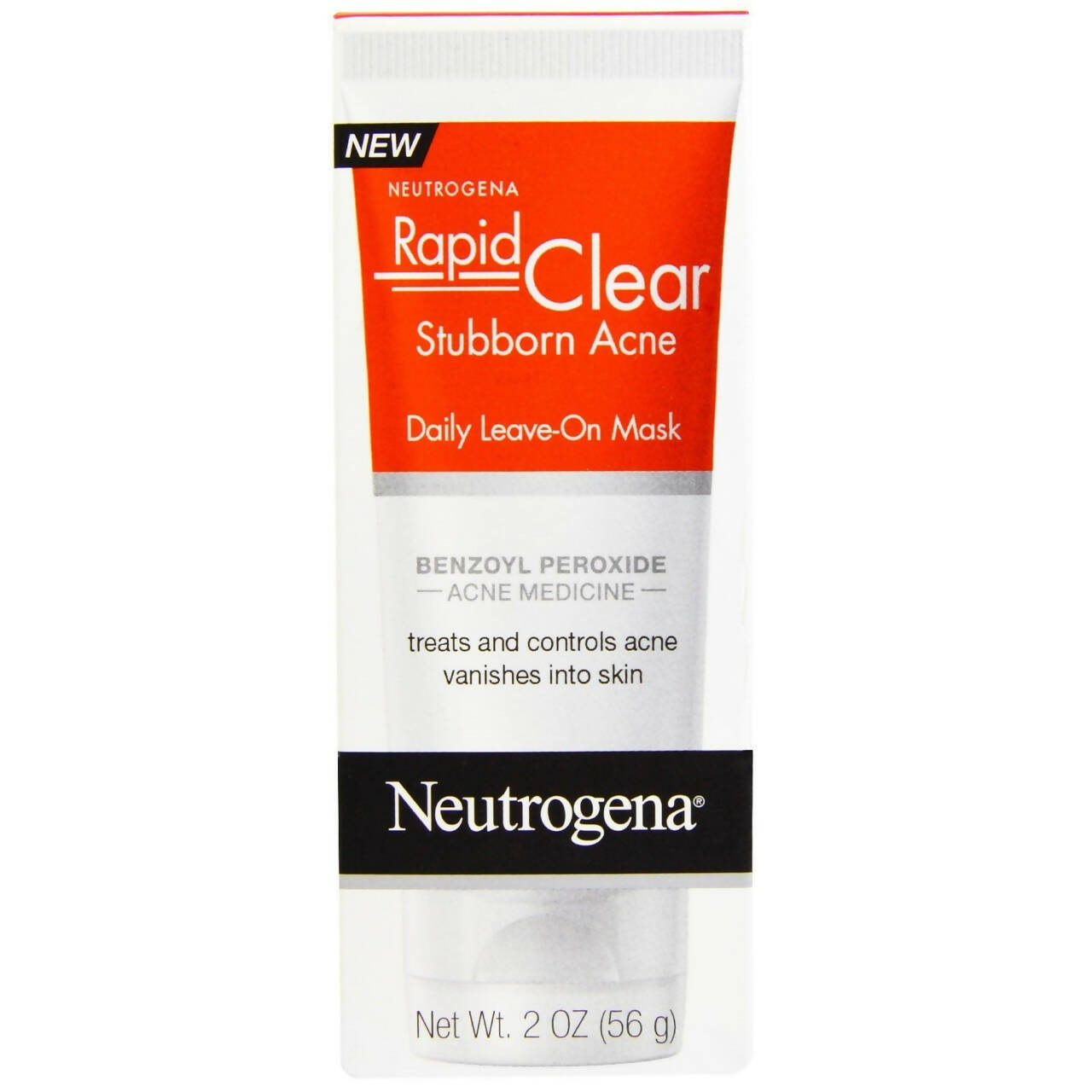 Neutrogena Rapid Clear Stubborn Acne Daily Leave On Mask - Mytrendzcart