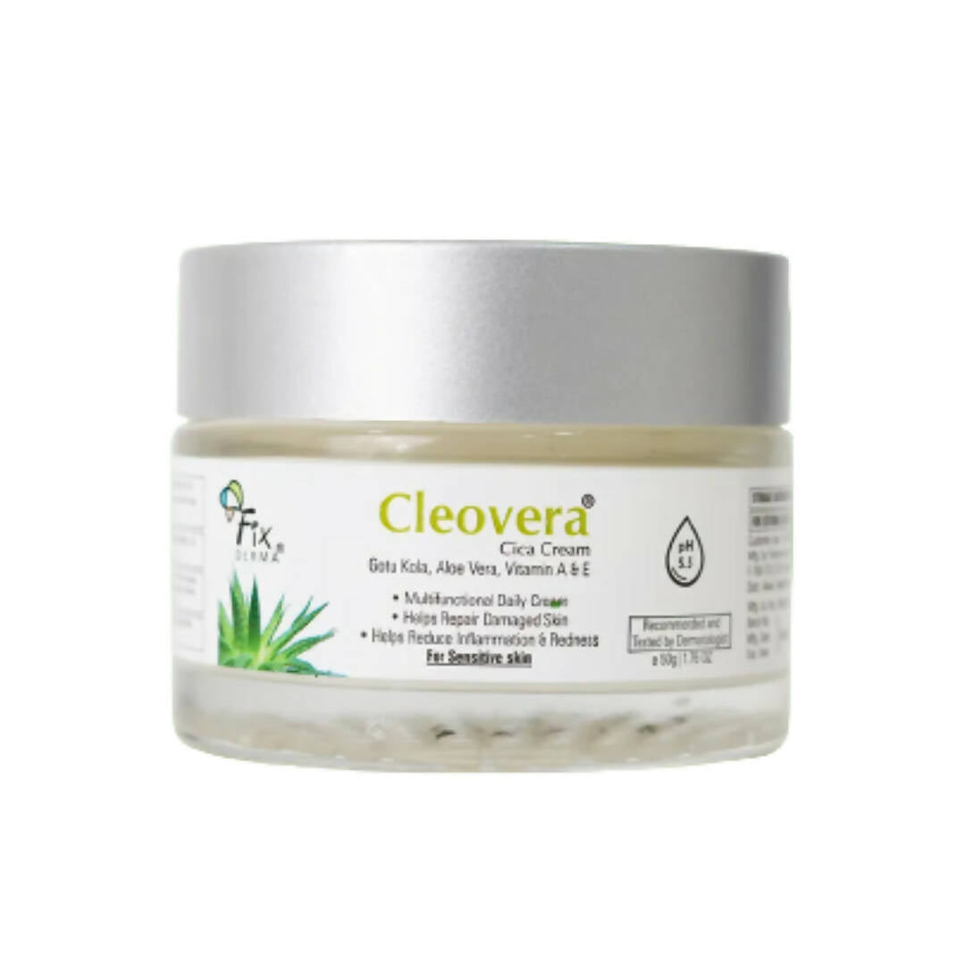 Fixderma Cleovera Cica Cream - Mytrendzcart