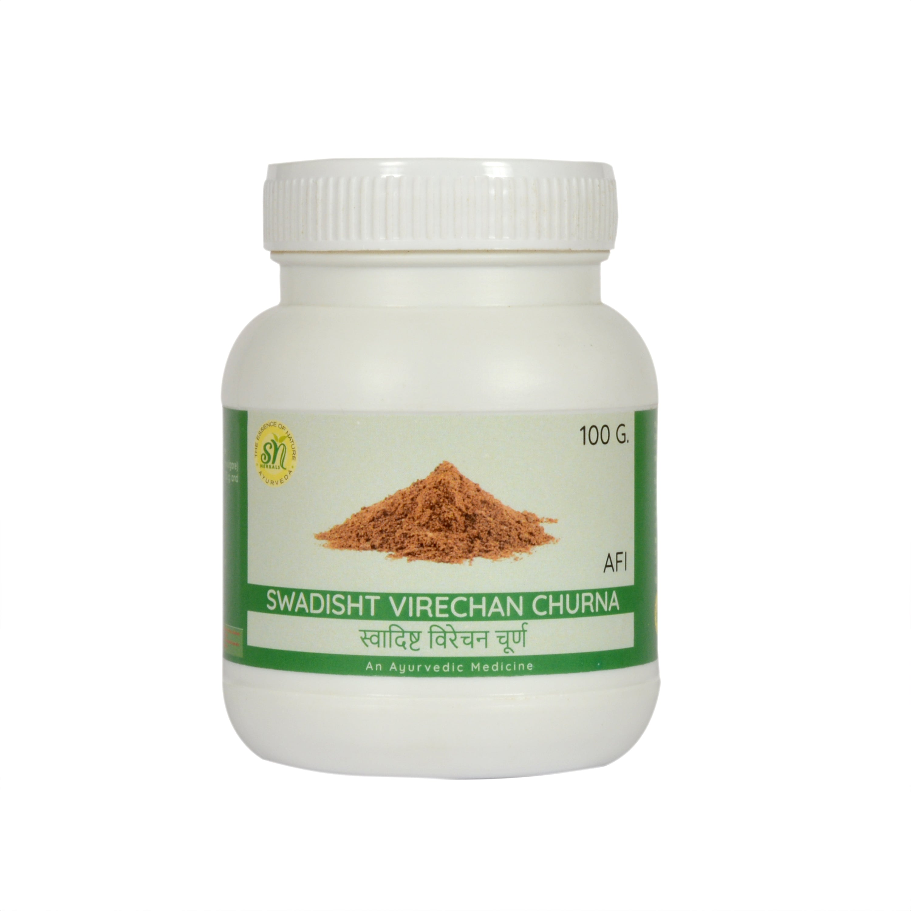 SN Herbals Swa Virechan Churna - Mytrendzcart