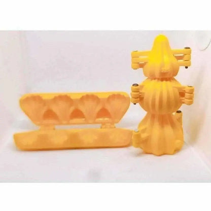 Ganpati Modak Plastic Mould Strip - Mytrendzcart