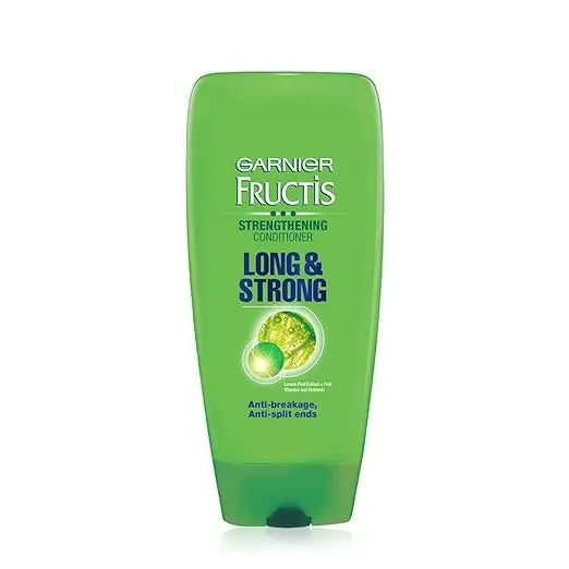 Garnier Fructis, Conditioner for all hair types, Strengthening & Repairing, Long & Strong, 175ml - Mytrendzcart