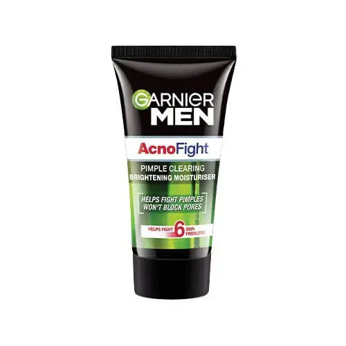 Garnier Men Acno Fight Pimple Clearing Brightening Moisturizer -45 gm - Mytrendzcart