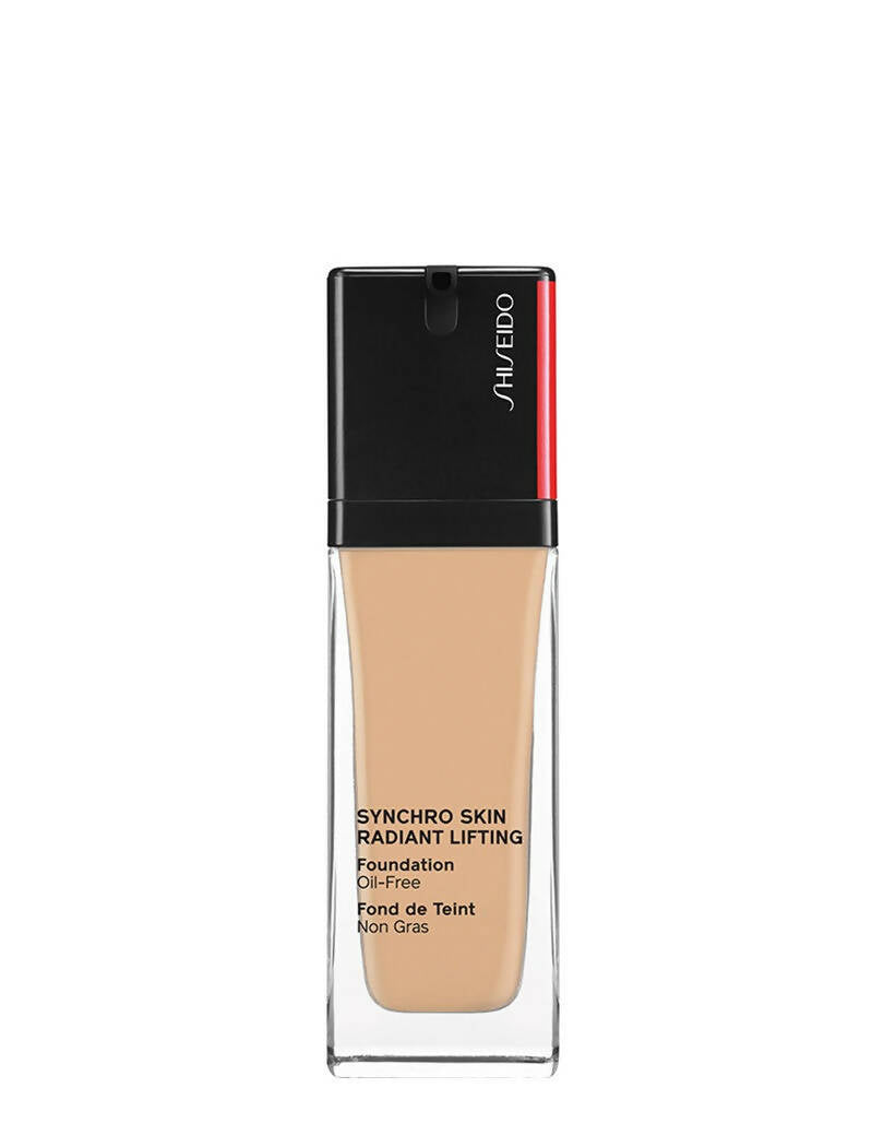 Shiseido Synchro Skin Radiant Lifting Foundation Spf 30 - 310 Silk - Mytrendzcart