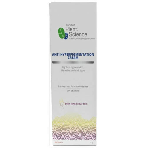 Atrimed Plant Science Hyperpigmentation Cream - Mytrendzcart